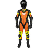 Cortech Sector Pro Air-1 Leather Suit 1-Piece Men's Street Race Suits-8870