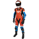 Cortech Sector Pro Air-1 Leather Suit 1-Piece Men's Street Race Suits-8870