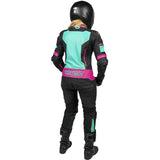 Cortech Revo Sport Air 1-Piece Women's Street Race Suits-8990