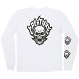 Creature Bonehead Flame Men's Long-Sleeve S-44155566