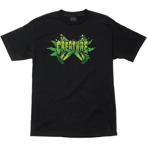 Creature OG Kush Men's Short-Sleeve Shirts-44152658