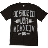 DC Chizzel Men's Short-Sleeve Shirts - Black