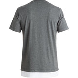 DC Conover Men's Short-Sleeve Shirts - Charcoal Heather