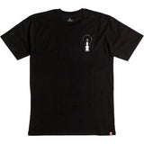 DC Madars Bulb Men's Short-Sleeve Shirts - Black