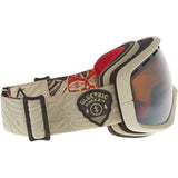 Electric EGB2s Likka Backstrom Adult Snow Goggles Brand New -