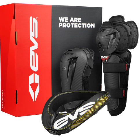 EVS Slam Combo Kit Adult Off-Road Body Armor-663