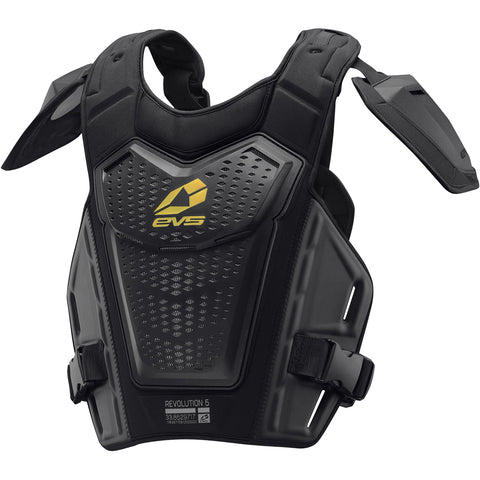 EVS Revo 5 Roost Deflector Adult Off-Road Body Armor-663