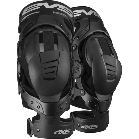 EVS Axis Sport Pair Knee Brace Adult Off-Road Body Armor-663