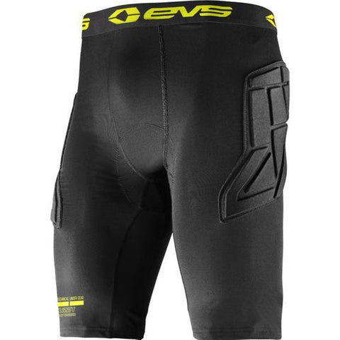 EVS TUG Padded Base Layer Short Adult Off-Road Body Armor-663
