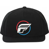 Fly Racing Half-Wing Adult Snapback Adjustable Hats-351
