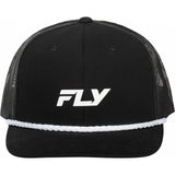 Fly Racing Adult Trucker Adjustable Hats-351