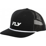 Fly Racing Adult Trucker Adjustable Hats-351