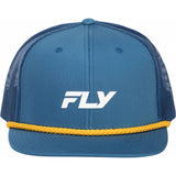 Fly Racing Adult Trucker Adjustable Hats-351