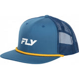 Fly Racing Adult Trucker Adjustable Hats-351