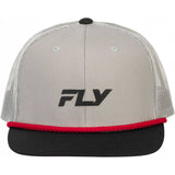 Fly Racing Adult Trucker Adjustable Hats-351