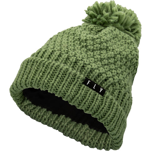 Fly Racing Anna Pom Women's Beanie Hats-351