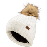 Fly Racing Snow Women's Beanie Hats-351