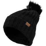 Fly Racing Snow Women's Beanie Hats-351