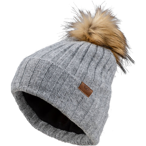 Fly Racing Snow Women's Beanie Hats-351