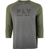 Fly Racing Renegade Men's 3/4-Sleeve S-352