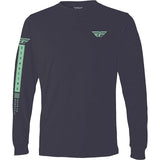 Fly Racing Tribe Men's Long-Sleeve Shirts-352