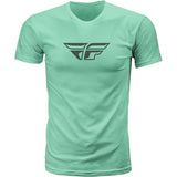 Fly Racing F-Wing 2025 Men's Short-Sleeve Shirts-352