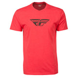 Fly Racing F-Wing Men's Short-Sleeve Shirts-352