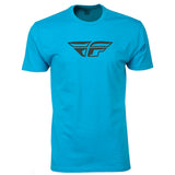 Fly Racing F-Wing Men's Short-Sleeve Shirts-352