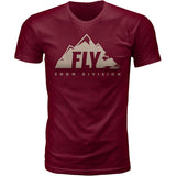 Fly Racing Focus Men's Short-Sleeve Shirts-352