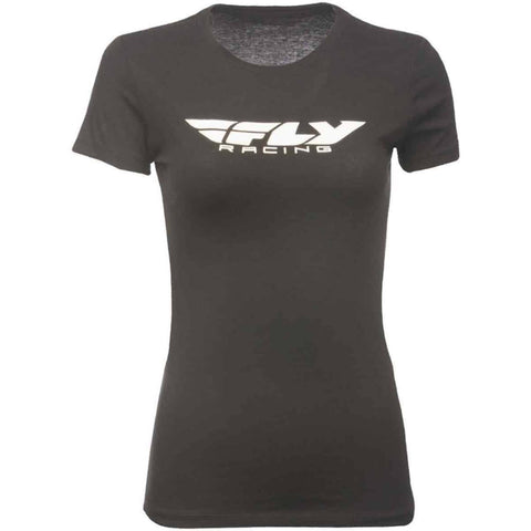 Fly Racing Corporate 2023 Women's Short-Sleeve Shirts-356