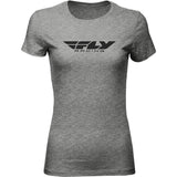 Fly Racing Corporate 2023 Women's Short-Sleeve Shirts-356