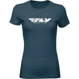 Fly Racing Corporate 2023 Women's Short-Sleeve Shirts-356