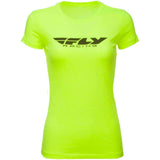Fly Racing Corporate 2023 Women's Short-Sleeve Shirts-356