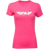 Fly Racing Corporate 2023 Women's Short-Sleeve Shirts-356