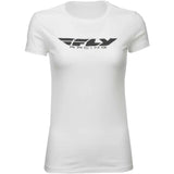 Fly Racing Corporate 2023 Women's Short-Sleeve Shirts-356