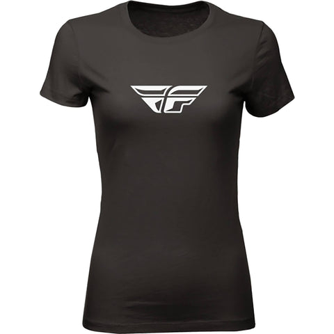 Fly Racing F-Wing Women's Short-Sleeve Shirts-356