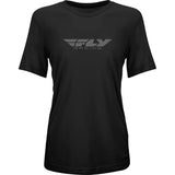 Fly Racing Origin Corp Women's Short-Sleeve Shirts-356