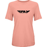 Fly Racing Origin Corp Women's Short-Sleeve Shirts-356