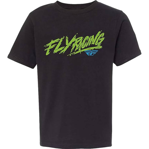 Fly Racing Khaos Youth Boys Short-Sleeve Shirts-352