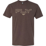Fly Racing Edge Men's Short-Sleeve Shirts-354