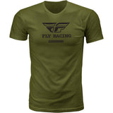 Fly Racing Evolution Men's Short-Sleeve Shirts-352