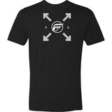 Fly Racing Lost Men's Short-Sleeve Shirts-354