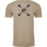 Fly Racing Lost Men's Short-Sleeve Shirts-354
