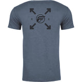 Fly Racing Lost Men's Short-Sleeve Shirts-354
