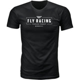 Fly Racing Motto Men's Short-Sleeve Shirts-352