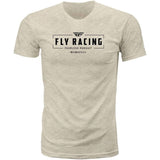 Fly Racing Motto Men's Short-Sleeve Shirts-352
