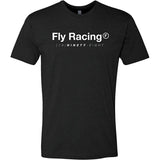 Fly Racing Trademark Men's Short-Sleeve Shirts-354