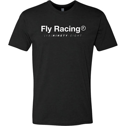 Fly Racing Trademark Men's Short-Sleeve Shirts-354