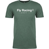 Fly Racing Trademark Men's Short-Sleeve Shirts-354