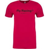 Fly Racing Trademark Men's Short-Sleeve Shirts-354